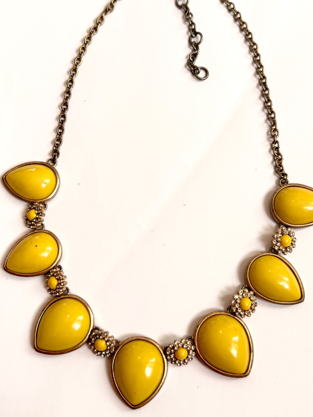 J Crew Statement Necklace